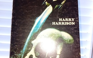 Harry Harrison: Kuoleman planeetta 1 (1.painos 1980)