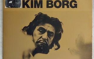 KIM BORG: Portrait of a Singer – DG kokoelma 2-LP 1979