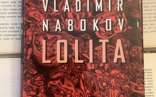 Vladimir Nabokov - Lolita (sid.)