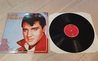Elvis Presley The Entertainers LP