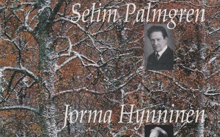 CD: Selim Palmgren (Jorma Hynninen)