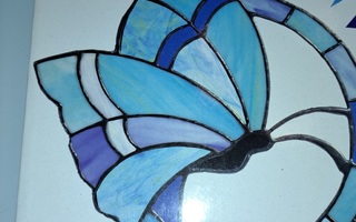 Donatella Zaccaria:stained glass crafting