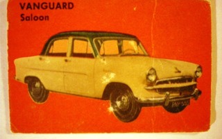 Auto-Kippari # 45 Vanguard