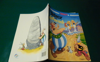 Asterix ja Latraviata; p. 2001; 1.p