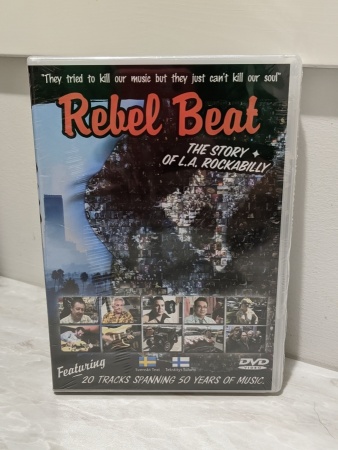 Rebel Beat - The Story of L.A. Rockabilly