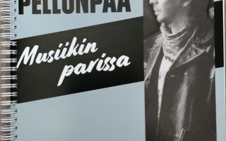 Matti Pellonpää. Musiikin parissa - Pale Saarinen  - 2022