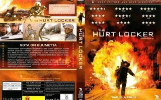 The Hurt Locker  -  (DVD)