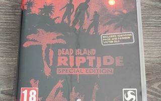 Dead Island Riptide Special Edition Ps3