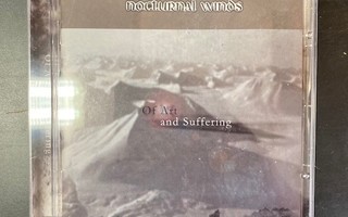 Nocturnal Winds - Of Art And Suffering CD