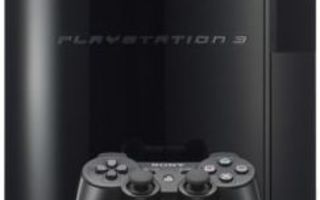 Playstation 3 40 GB PS3 (Käytetty)