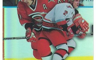98-99 Topps Gold Label Class 1 Black Ron Francis