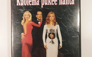 (SL) DVD) Kuolema pukee häntä (1992) Meryl Streep