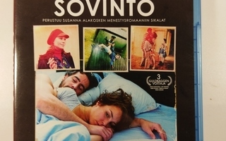 (SL) BLU-RAY) Sovinto (2010) Noomi Rapace