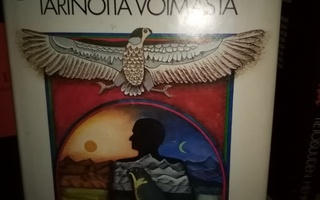 Carlos Castaneda  TARINOITA VOIMASTA  ( 1 p. 1982 ) Sis.pk:t