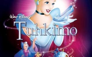 Tuhkimo – Diamond Edition (BD+DVD)