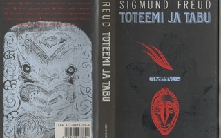 Freud, Sigmund: Toteemi ja tabu, Love kirjat 1989, skp, K3++