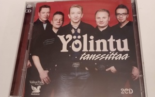 2CD YÖLINTU - Yölintu tanssittaa  ( Sis.postikulut )