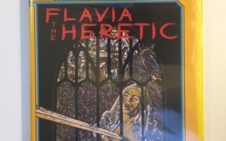 Flavia the Heretic [Blu-ray] Florinda Bolkan (1974) UUSI