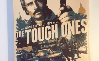The Tough Ones (Blu-ray) Slipcover (1976) UUSI