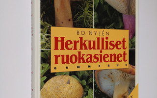 Bo Nylen : Herkulliset ruokasienet