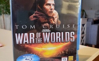 WAR OF THE WORLDS (BLU-RAY)