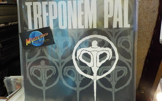 TREPONEM PAL - S/T VG++/EX+ LP