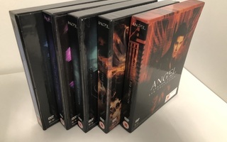 Angel Collector's Edition (DVD TV-Sarja)
