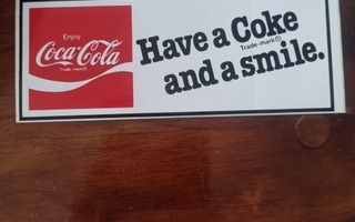 Coca-cola tarra