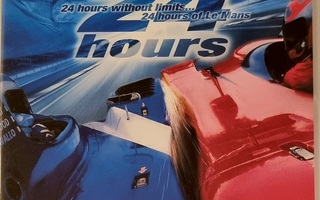 24 HOURS DVD