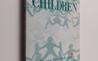 Nancy D. Chase : Burdened children : theory, research, an...