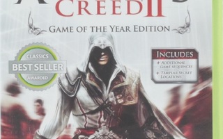 Assassin's Creed II (Game Of The Year Edition Cl