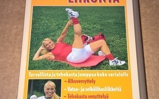 ANNE SÄLLYLÄ ODOTUSAJAN LIIKUNTA VHS