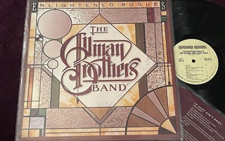 Allman Brothers Band – Enlightened Rogues (XXL SPECIAL LP)