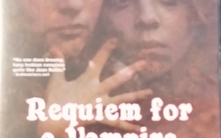 Requiem For A Vampire -DVD