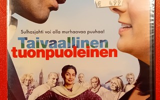 (SL) UUSI! DVD) Taivaallinen Tuonpuoleinen (2010)