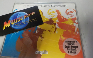 ROY BUDD - THE THEME FROM GET CARTER UK - 99 CDS