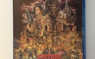 Another WolfCop (Blu-ray) 2017