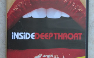 Inside Deep Throat, DVD. Linda Lovelace