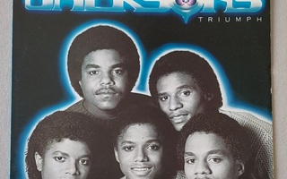 The Jacksons : LP Triumph (1980)