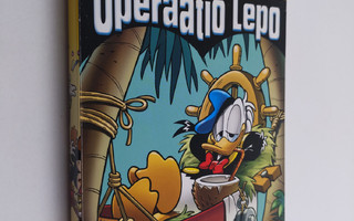 Walt Disney : Operaatio Lepo