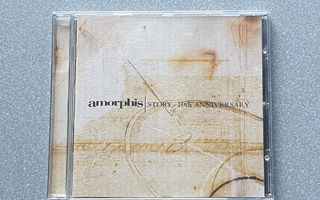 Amorphis: Story - 10th Anniversary (CD)