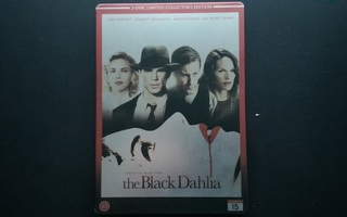 DVD: The Black Dahlia / Musta Dahlia - Steelbook 2-Disc