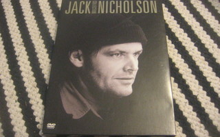 3DVD - Jack Nicholson Collection (Yksi lensi yli käenpesän..