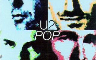 U2: POP - CD