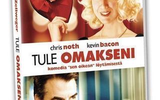 TULE OMAKSENI	(7 543)	k	-FI-	DVD		renee zellweger	2009