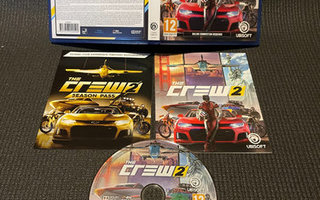 The Crew 2 PS4