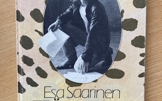 Esa Saarinen: Epäihmisen ääni