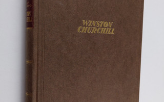 Knut Hagberg : Winston Churchill