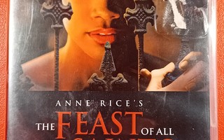 (SL) UUSI! 2 DVD) The Feast of all Saints (2001)