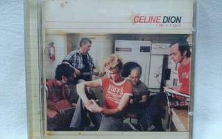 Cd Celin Dion - 1 fille & 4 types
